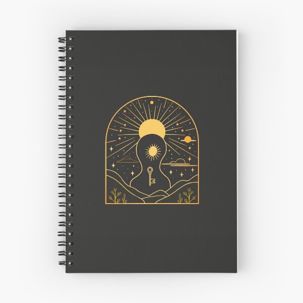 Item preview, Inner Light: Key to Life designed and sold by unimuse.