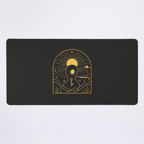 Item preview, Inner Light: Key to Life designed and sold by unimuse.