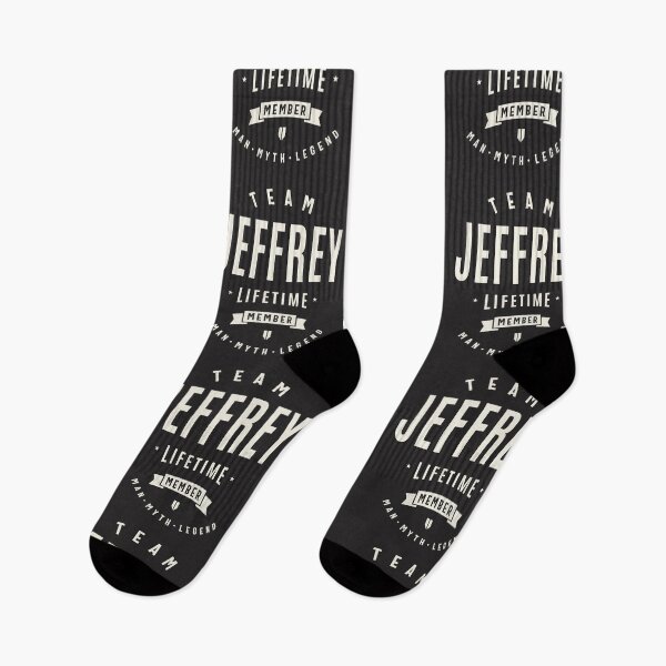 Item preview, Team Jeffrey Lifetime Member Funny Name Jeffrey  designed and sold by cidolopez.