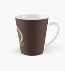 Taza cónica el Roost Café