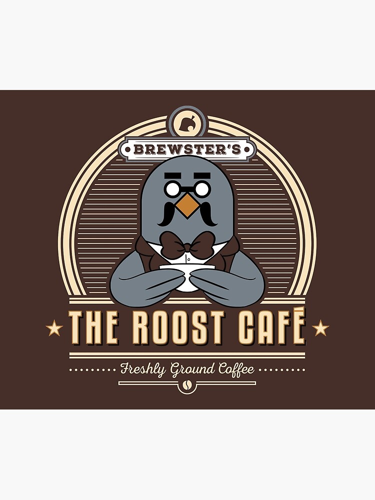 the Roost Café by owlhaus