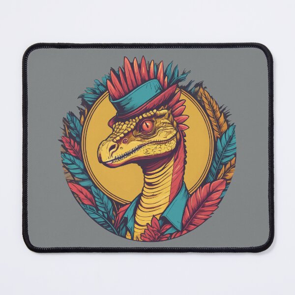 Item preview, Dilophosaurus designed and sold by WildlifeInc.