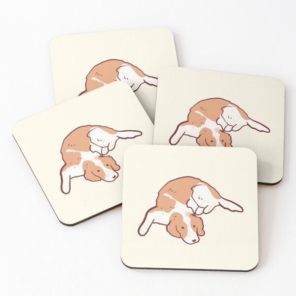 Item preview, welsh springer spaniel dog  designed and sold by Mayarart.