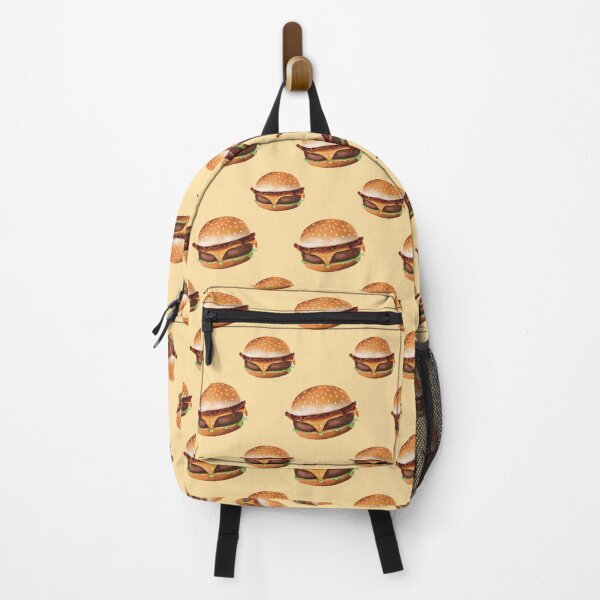 Item preview, Burger with cutlet, cheese, cabbage and sesame designed and sold by Nastasiakhmnk.