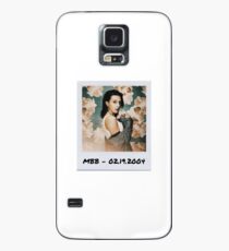 Millie Bobby Brown Polaroid Edit (2) Case/Skin for Samsung Galaxy