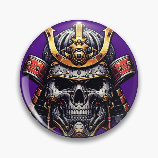 Item preview, Cyber Samurai S03 D94 designed and sold by Houerd.