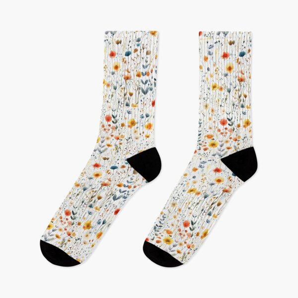Item preview, Whimsical Wildflowers designed and sold by EJGIBSON.