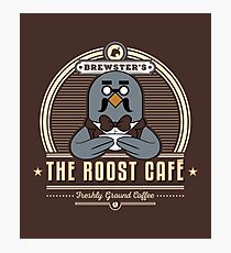 the Roost Café Photographic Print