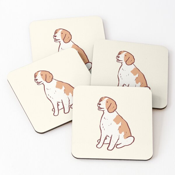 Item preview, welsh springer spaniel art  designed and sold by Mayarart.