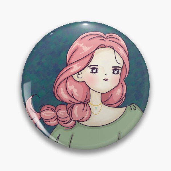 Item preview, Beautiful and elegant young wamen. designed and sold by atika-atk.