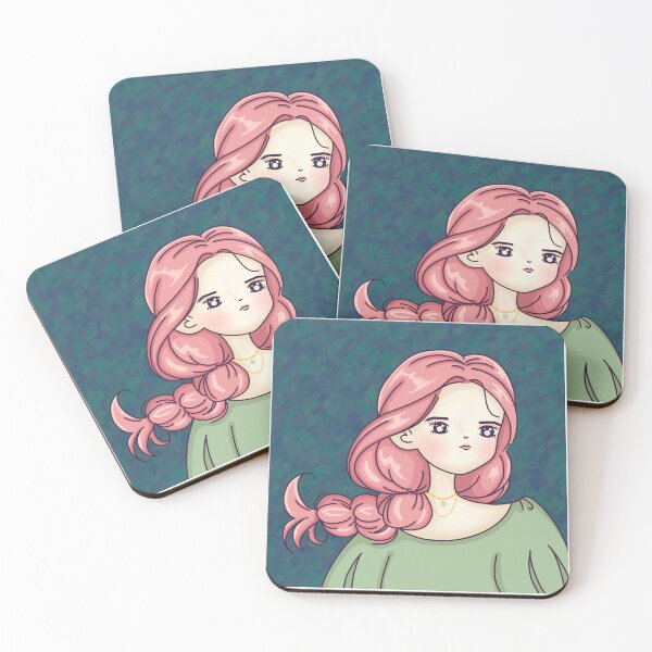 Item preview, Beautiful and elegant young wamen. designed and sold by atika-atk.