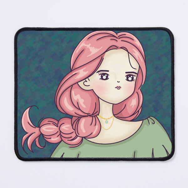 Item preview, Beautiful and elegant young wamen. designed and sold by atika-atk.