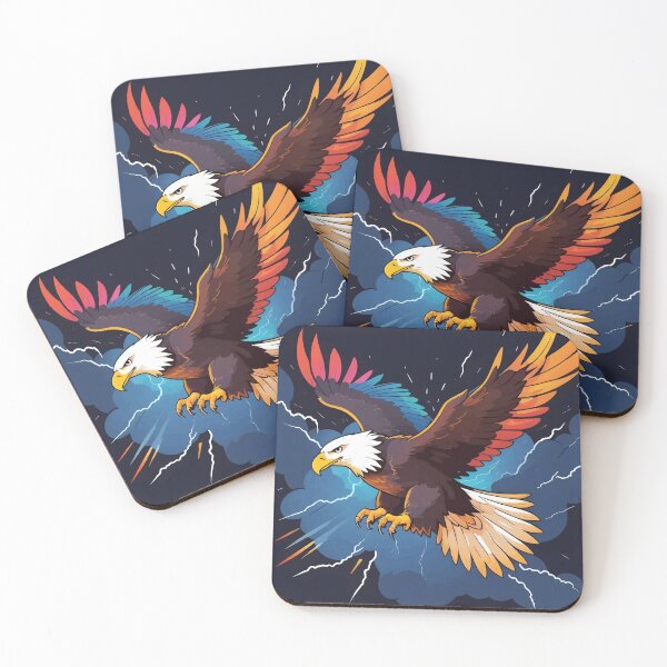 Item preview, Bald Eagle Soar designed and sold by WildlifeInc.