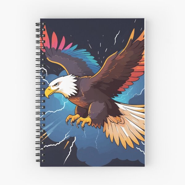 Item preview, Bald Eagle Soar designed and sold by WildlifeInc.