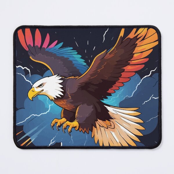 Item preview, Bald Eagle Soar designed and sold by WildlifeInc.