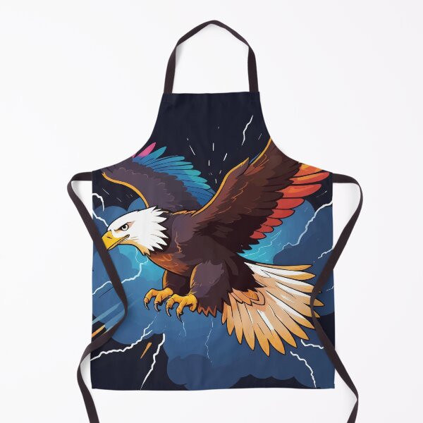 Item preview, Bald Eagle Soar designed and sold by WildlifeInc.