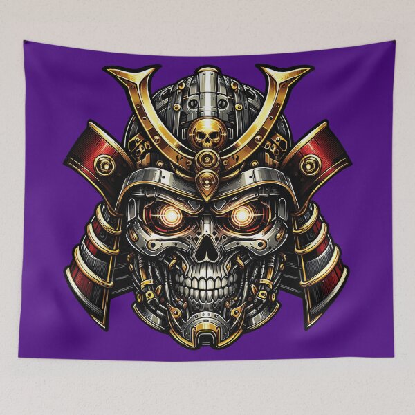 Item preview, Cyber Samurai S03 D95 designed and sold by Houerd.