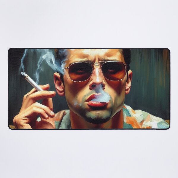 Item preview, Tyler Durden designed and sold by JabamiShop.