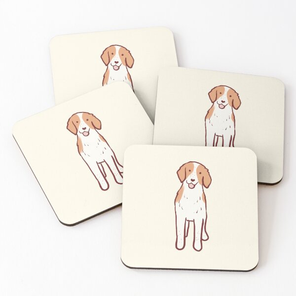 Item preview, welsh springer spaniel art  designed and sold by Mayarart.
