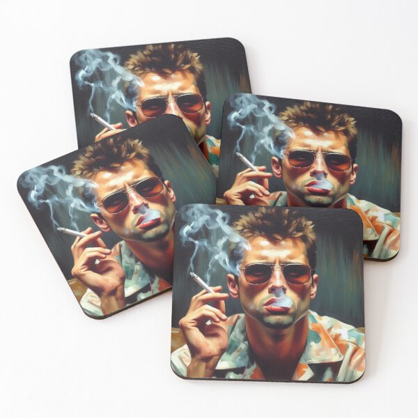 Item preview, Tyler Durden designed and sold by JabamiShop.