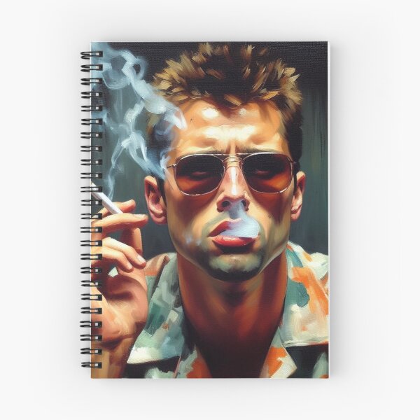 Item preview, Tyler Durden designed and sold by JabamiShop.