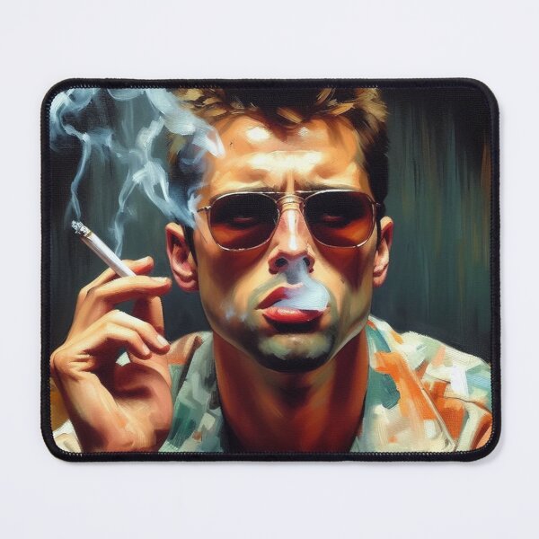 Item preview, Tyler Durden designed and sold by JabamiShop.