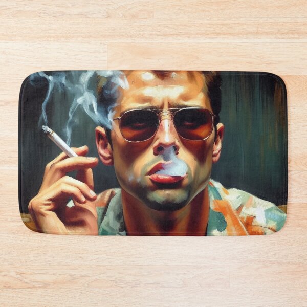 Item preview, Tyler Durden designed and sold by JabamiShop.