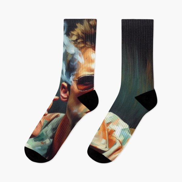 Item preview, Tyler Durden designed and sold by JabamiShop.
