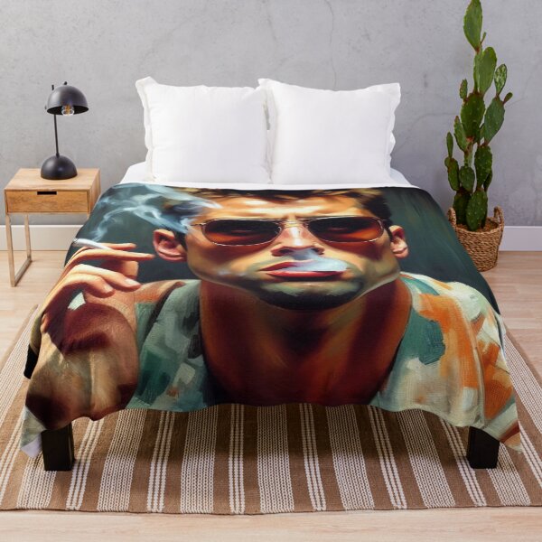 Item preview, Tyler Durden designed and sold by JabamiShop.