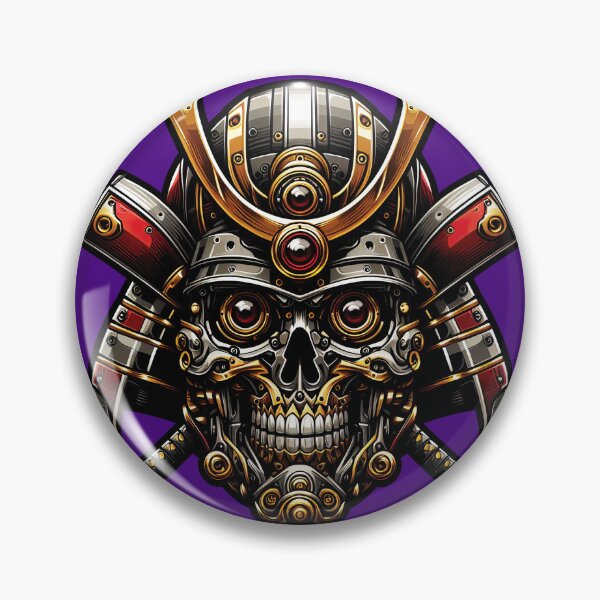 Item preview, Cyber Samurai S03 D96 designed and sold by Houerd.
