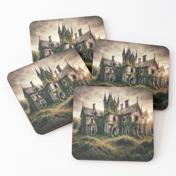 Item preview, Enchanted Ruins designed and sold by Cerberus-Art.