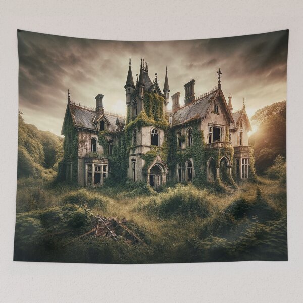 Item preview, Enchanted Ruins designed and sold by Cerberus-Art.