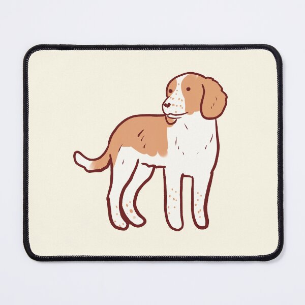 Item preview, welsh springer spaniel dog designed and sold by Mayarart.