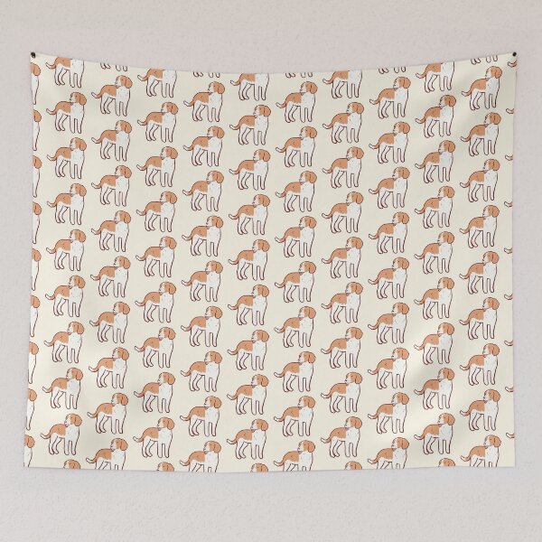 Item preview, welsh springer spaniel dog  designed and sold by Mayarart.