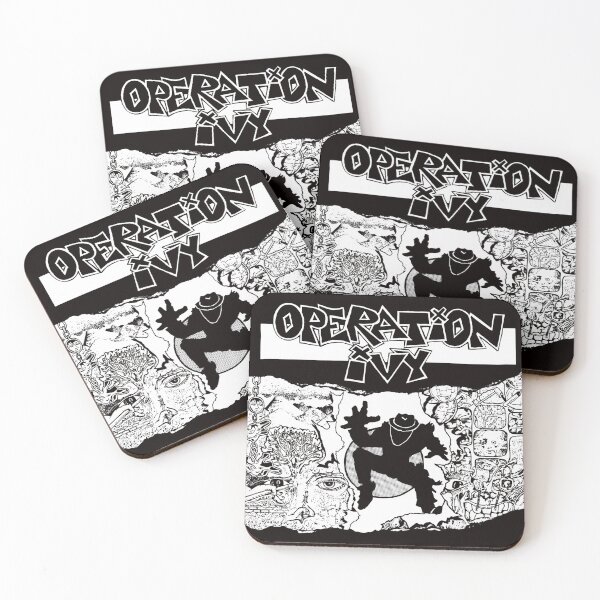 Item preview,  Operation Ivy Album Ts designed and sold by MichaelDupson.