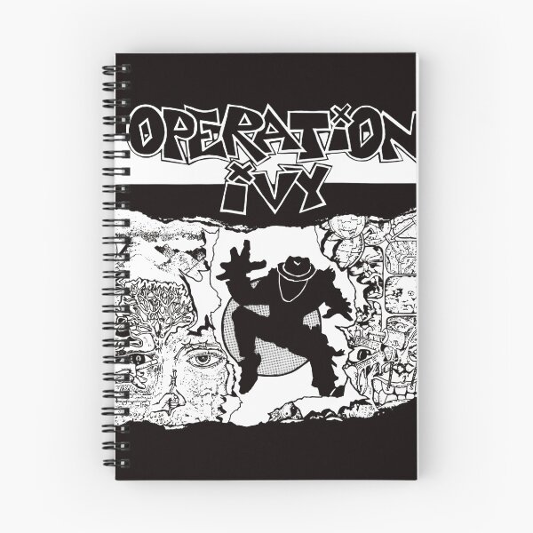 Item preview,  Operation Ivy Album Ts designed and sold by MichaelDupson.