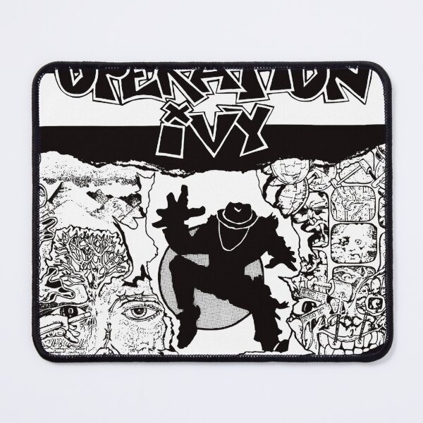 Item preview, Operation Ivy Album Ts designed and sold by MichaelDupson.