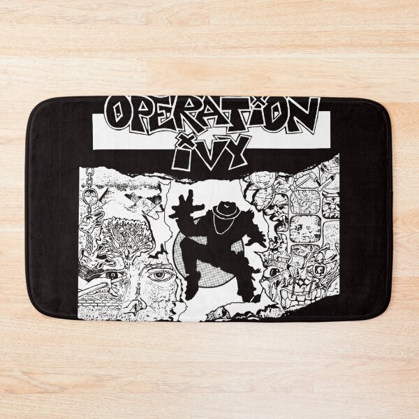 Item preview,  Operation Ivy Album Ts designed and sold by MichaelDupson.