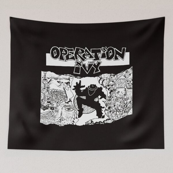 Item preview,  Operation Ivy Album Ts designed and sold by MichaelDupson.