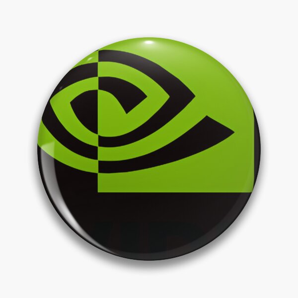 Item preview,  Nvidia designed and sold by MichaelDupson.