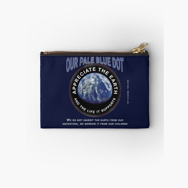 Item preview, Appreciate The Earth: Chief Seattle designed and sold by AllTheus AllTheus.