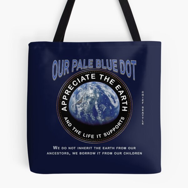 Item preview, Appreciate The Earth: Chief Seattle designed and sold by AllTheus AllTheus.