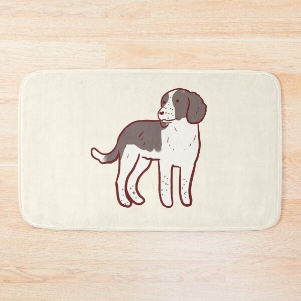 Item preview, English springer spaniel dog  designed and sold by Mayarart.