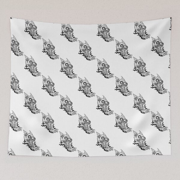 Item preview, Demon dog  designed and sold by AderynValentine.