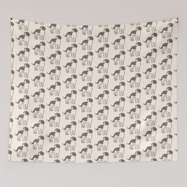 Item preview, English springer spaniel dog  designed and sold by Mayarart.