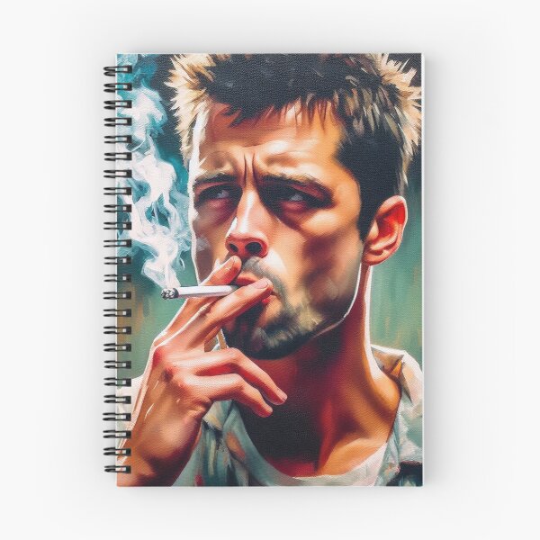 Item preview, Tyler Durden designed and sold by JabamiShop.