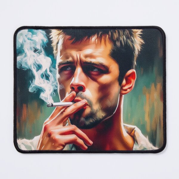 Item preview, Tyler Durden designed and sold by JabamiShop.