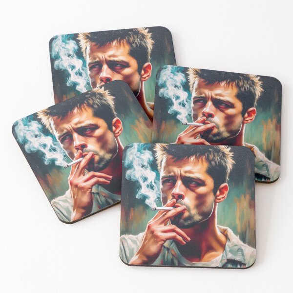 Item preview, Tyler Durden designed and sold by JabamiShop.