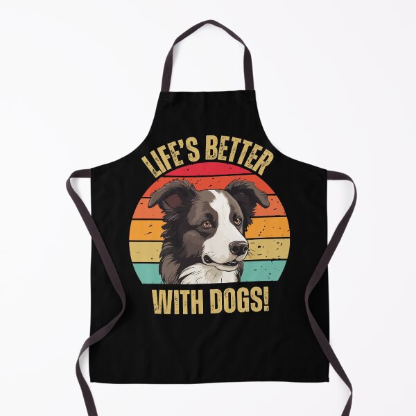 Item preview, Life's Better With Dogs  designed and sold by AussieWonders.