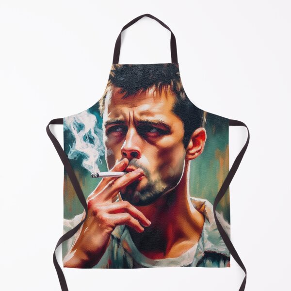 Item preview, Tyler Durden designed and sold by JabamiShop.